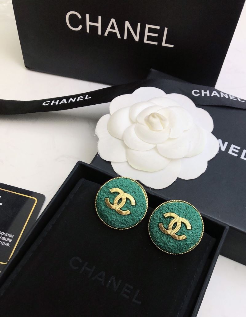 Chanel Earrings